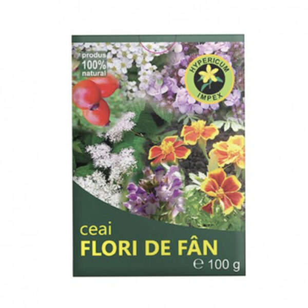 Ceai Flori Fan