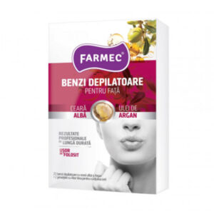Farmec Benzi Dep Fata Argan