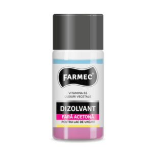 Farmec Dizolv Fara Acetona