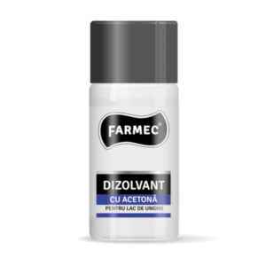 Farmec Dizolvant Cu Acetona