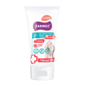 Farmec Gel Dezinf Maini X100ml
