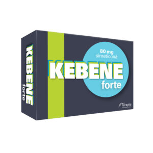 Kebene Forte 80mg X 25cps Moi