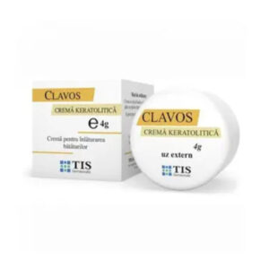 Clavos Crema