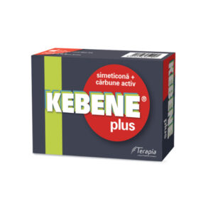 Kebene Plus 50mg+300mg*20cpr