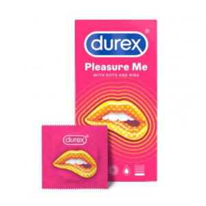Durex Pleasure Me*12