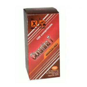 Cloramina T*100 Cpr Meduman