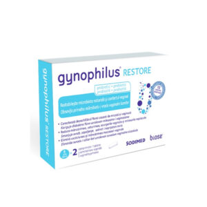 Gynophilus Restore X 2cp Vag