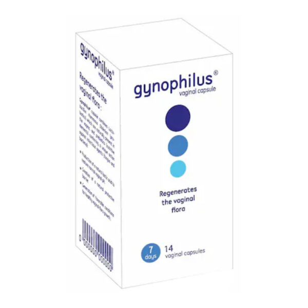 Gynophilus X 14cps Vag