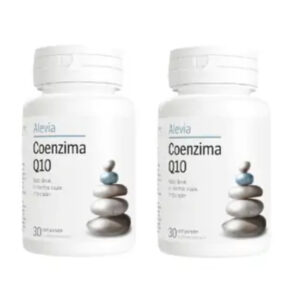 Coenzima Q10 10mg 30+30