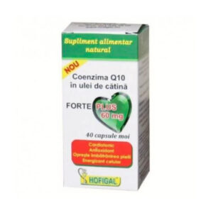 Coenzima Q10 Ul.catina Forte 40cps