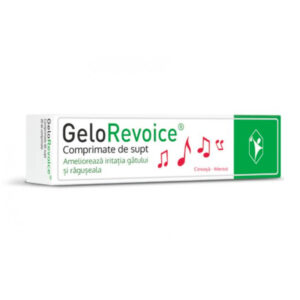 Gelorevoice X20 Cpr De Supt
