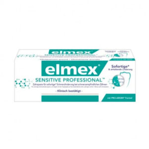 Elmex Pasta De Dinti Sens 20ml