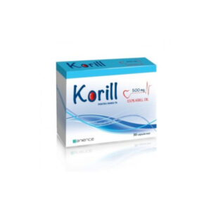 Korill 500 Mg X 30 Cps Moi