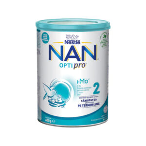 Lapte Praf Nan 2 400g Optipro
