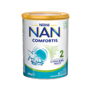 Lapte Praf Nan 2 Confortis 800g