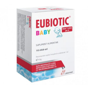 Eubiotic Baby*10stickuri