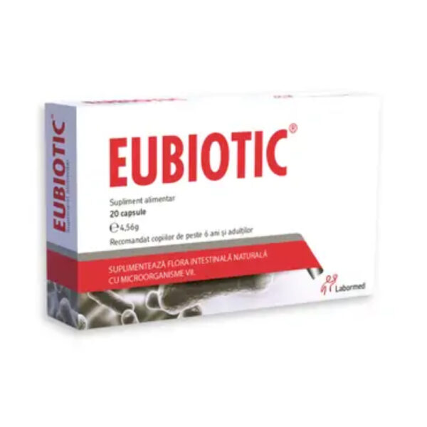 Eubiotic*20cps Lph