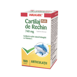 Cartilaj De Rechin Plus*100cps
