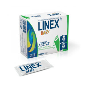 Linex Baby Plic X20pl
