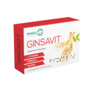 Ginsavit X 24cps