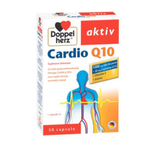 Doppelherz Aktiv Cardio Q10*30cps