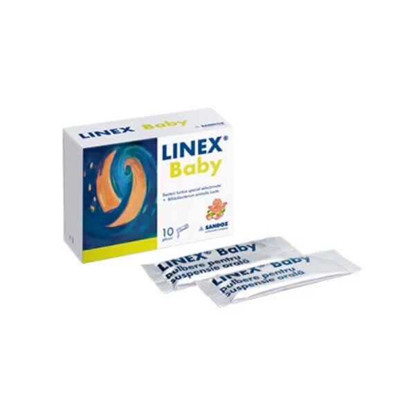 Linex Baby X 10pl
