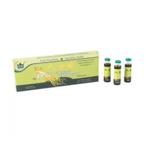 Ginseng Panax X10fl*10ml