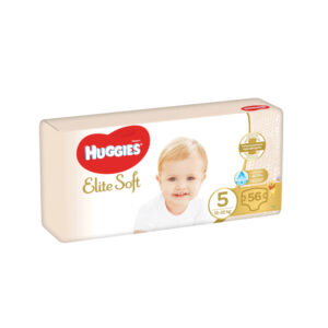 Huggies Elite Soft 12-22kg X56