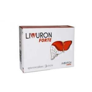 Livuron Forte*24cps