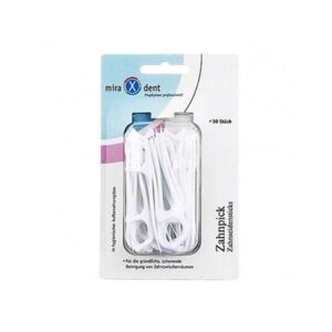 Miradent Scobitori Cu Ata Dentara