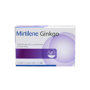 Mirtilene Gingko X 30 Tbl