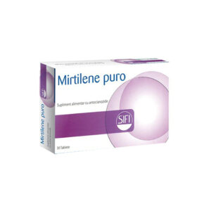 Mirtilene Puro X 30cp