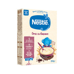 Nestle Cereale Orez Roscove