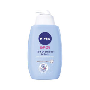 Nivea Baby Samp Si Spuma Baie 750ml