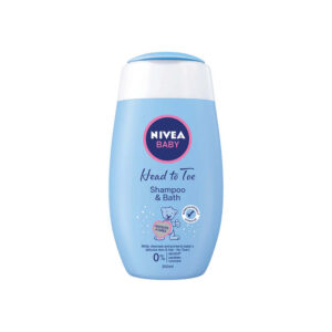 Nivea Baby Sampon Si Spuma 200ml