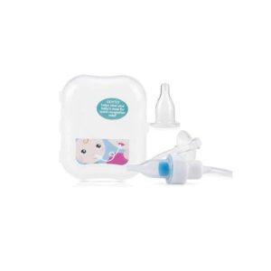 Nuby Aspirator Nazal Travel +0