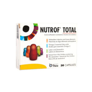 Nutrof Total X 30cps
