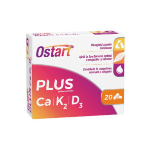 Ostart Plus Ca K2 D3 Cp