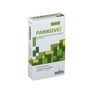 Parkovit 3folii*30 Cpr