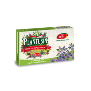 Plantusin  Usureaza Expectoratia Cp