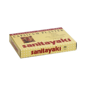 Plasturi Antireum Sanitayaki