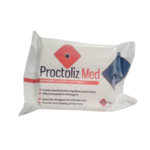 Proctoliz Med Servetele