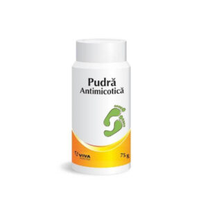 Pudra Antimicotica 75g