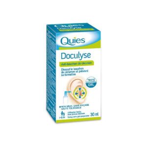 Quies Doculys Spray Pt Urechi