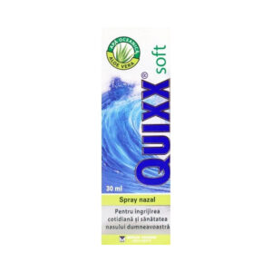Quixx Soft Spray Nazal X 30ml