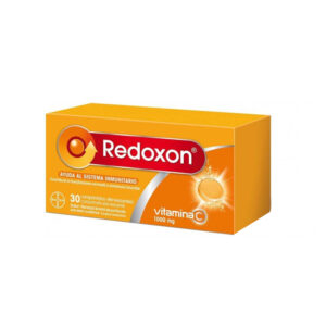Redoxon Vitamina C Portocala 1gr *30cpr Eff