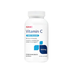 Gnc Vitamin C1000*90tb