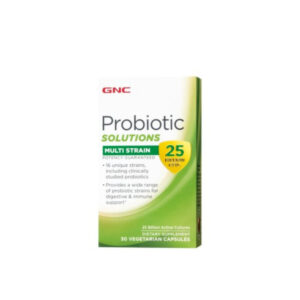 Gnc Probiotic Solution Multi