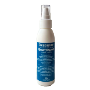 Cicatridina pulbere lichida, 120ml, Naturpharma