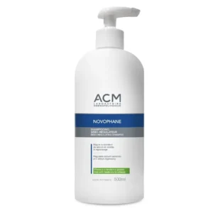 Sampon Seboreglator Novophane, 500 ml, ACM